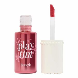 BENEFIT COSMETICS - Play Tint - Barva na rty i tváře obraz