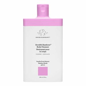 DRUNK ELEPHANT - Scrubbi Bamboes™ - Tělový mycí gel obraz