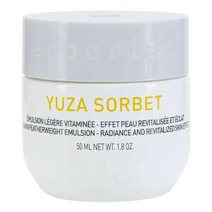 ERBORIAN - Yuza Sorbet - Lehká emulze s vitamíny obraz
