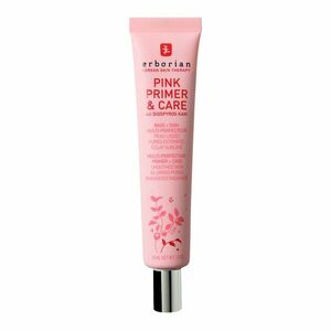 ERBORIAN - Pink Primer and Care - Podkladová báze obraz