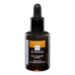 SEPHORA COLLECTION - Self-tanning Drops - Samoopalovací kapky obraz