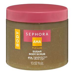 SEPHORA COLLECTION - Sugar Body Scrub - Tělový peeling obraz