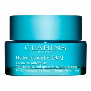 CLARINS - Hydra-Essentiel [HA²] - Hedvábný hydratační krém obraz