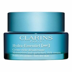 CLARINS - Hydra-Essentiel [HA²] - Bohatý hydratační krém obraz