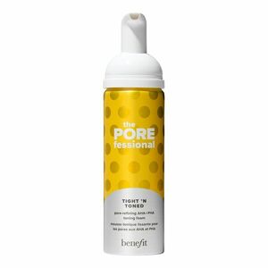 BENEFIT COSMETICS - The POREfessional Tight ’n Toned - Póry čistící AHA + PHA tónující pěna obraz