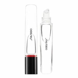 SHISEIDO - Crystal GelGloss Clear - Průhledný lesk na rty obraz