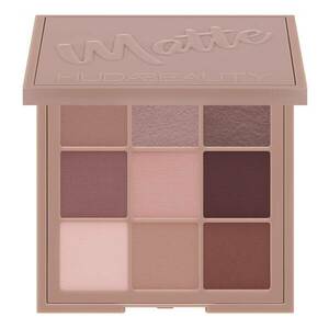 HUDA BEAUTY - Matte Obsessions - Paletka očních stínů obraz