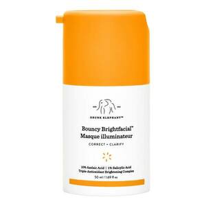 DRUNK ELEPHANT - Bouncy Brightfacial™ - Maska Na Obličej obraz