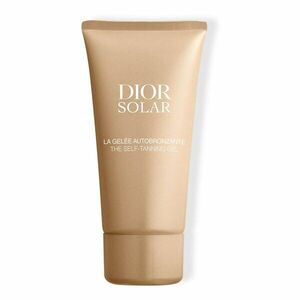DIOR - Dior Solar The Self-Tanning Gel - Samoopalovací gel na obličej obraz