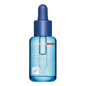 CLARINS - ClarinsMen - Zjemňující olej na holení a vousy obraz