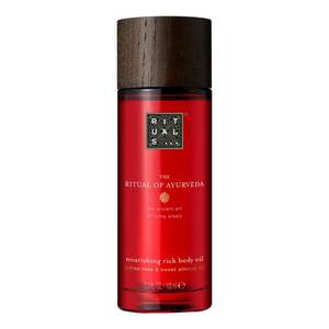 RITUALS - The Ritual of Ayurveda Rich Body Oil - Bohatý tělový olej obraz