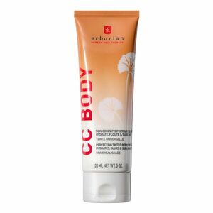 ERBORIAN - CC Body - Tónovací zdokonalující krém na tělo obraz