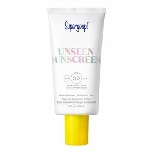 SUPERGOOP! - Unseen - Opalovací krém SPF 30 PA+++ obraz