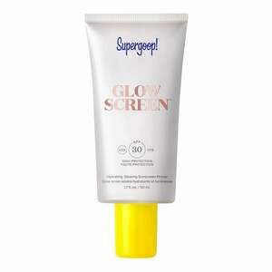 SUPERGOOP! - Glowscreen - Opalovací krém SPF 30 PA++ s kyselinou hyaluronovou obraz