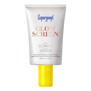 SUPERGOOP! - Glowscreen - Opalovací krém SPF 30 PA++ s kyselinou hyaluronovou obraz