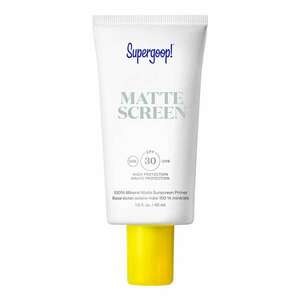 SUPERGOOP! - Mattescreen - Opalovací krém SPF 30 PA+++ obraz