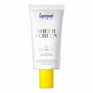 SUPERGOOP! - Sheerscreen - Opalovací krém SPF 30 PA+++ obraz