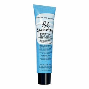 BUMBLE AND BUMBLE - Sunday Purifying Clay Wash - Čistící šampon + jílová maska obraz