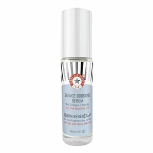 FIRST AID BEAUTY - Bounce-Boosting Serum with Collagen + Peptides - Sérum na obličej obraz