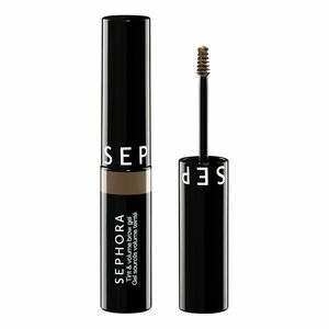 SEPHORA COLLECTION - Tint & Volume Brow Gel - Zabarvený gel na obočí obraz