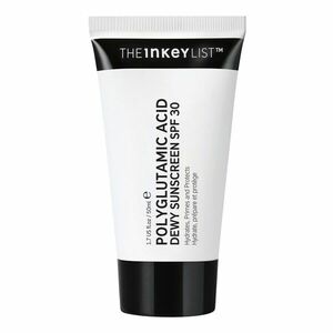 THE INKEY LIST - Polyglutamic Acid Dewy Suncscreen SPF30 - Opalovací krém na obličej obraz