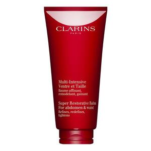 CLARINS - Super Restorative Balm For Abdomen and Waist - Krém na břišní oblast obraz