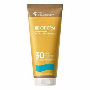 BIOTHERM - Waterlover Sun Milk - Opalovací krém obraz