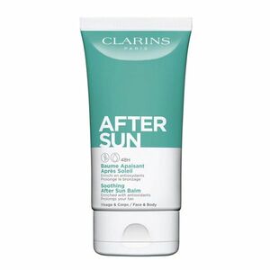 CLARINS - Suncare After Sun Balm - Krém po opalování obraz