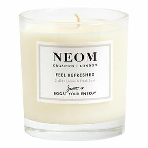 NEOM ORGANICS LONDON - Feel Refreshed - Vonná svíčka obraz