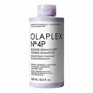 OLAPLEX - N°.4P Blonde Enhancer™ Toning – Šampon obraz