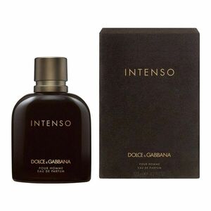 DOLCE & GABBANA - Pour Homme Intenso - Parfémová voda obraz