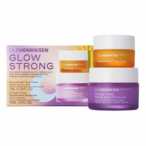 OLEHENRIKSEN - Glow Strong Set – Hydratační sada obraz