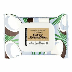 SEPHORA COLLECTION - Make-up Remover Wipes - Odličovací ubrousky obraz