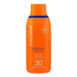 LANCASTER - SUN BEAUTY - Tělové mléko SPF 30 obraz