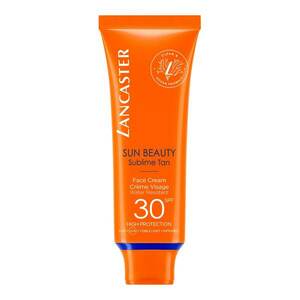 LANCASTER - SUN BEAUTY - Opalovací krém na obličej SPF 30 obraz