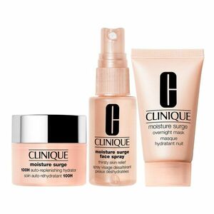 CLINIQUE - Moisture Surge Glow Set - Pečující sada obraz