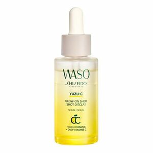 SHISEIDO - YUZU-C Glow-on Shot - Sérum s kyselinou hyaluronovou obraz