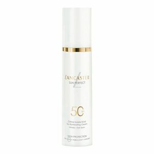 LANCASTER - Sun Perfect SPF 50 - Opalovací krém obraz
