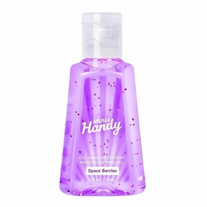 MERCI HANDY - Space Berries - Antibakteriální gel na ruce obraz