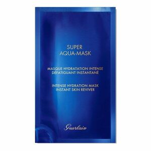 GUERLAIN - Super Aqua-Mask Intense Hydration Mask - Hydratační maska obraz