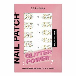SEPHORA COLLECTION - Nail Patchs - Samolepicí laky na nehty obraz