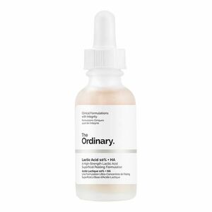 THE ORDINARY - Lactic Acid 10% + HA - Peeling obraz
