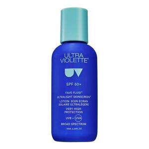 ULTRA VIOLETTE - Fave Fluid SPF 50+ Skinscreen™ - Opalovací krém na obličej obraz