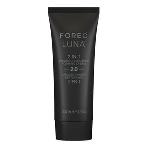 FOREO - LUNA™ 2-in-1 Shaving + Cleansing Foaming Cream - Pěna na holení obraz