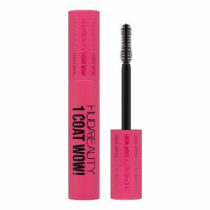 HUDA BEAUTY - 1 Coat Wow! - Objemová řasenka obraz