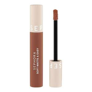 SEPHORA COLLECTION - Soft Matte & Easy - Matná rtěnka obraz