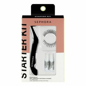 SEPHORA COLLECTION - Beginner Kit - Umělé řasy s přirozeným efektem obraz