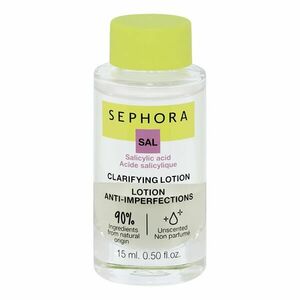 SEPHORA COLLECTION - pleťová voda proti skvrnám – Rozjasňující pleťová voda obraz