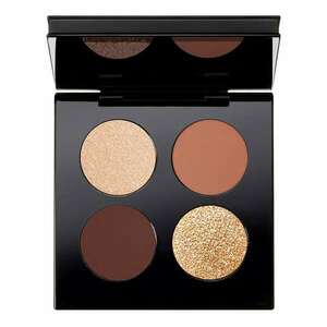 PAT McGRATH LABS - Divine Bronze Luxe Quad : Venusian Sunrise - Paletka očních stínů obraz