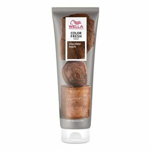 WELLA PROFESSIONALS - COLOR FRESH MASK Chocolate Touch - Hydratační péče obraz